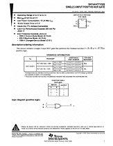 DataSheet SN74AHCT1G02 pdf